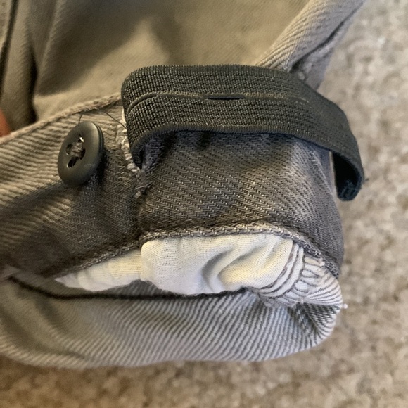 Gray wash Levi denim boys jeans - Picture 4 of 7